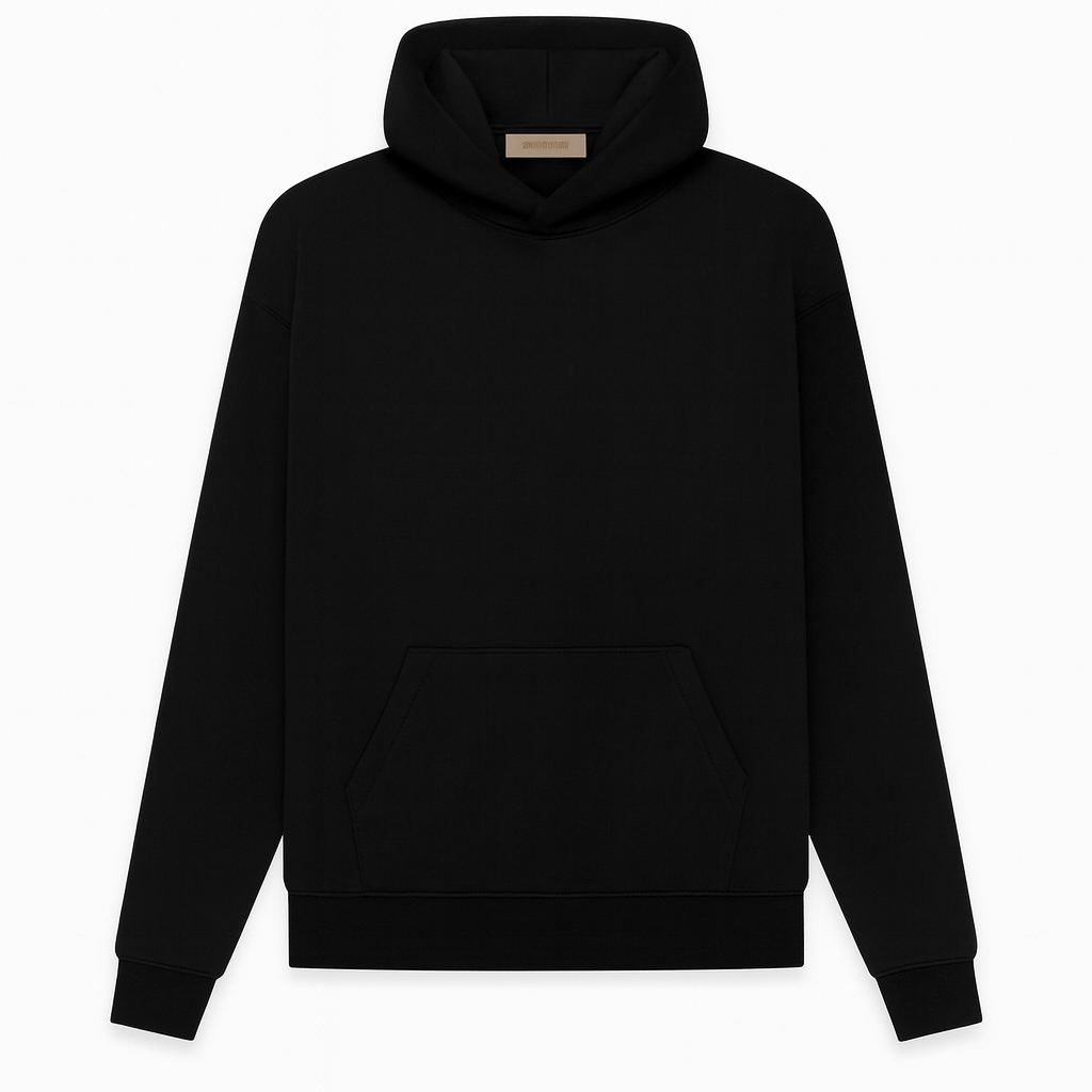 Ess Premium Oversized Fleece Hoodie All Style - Size