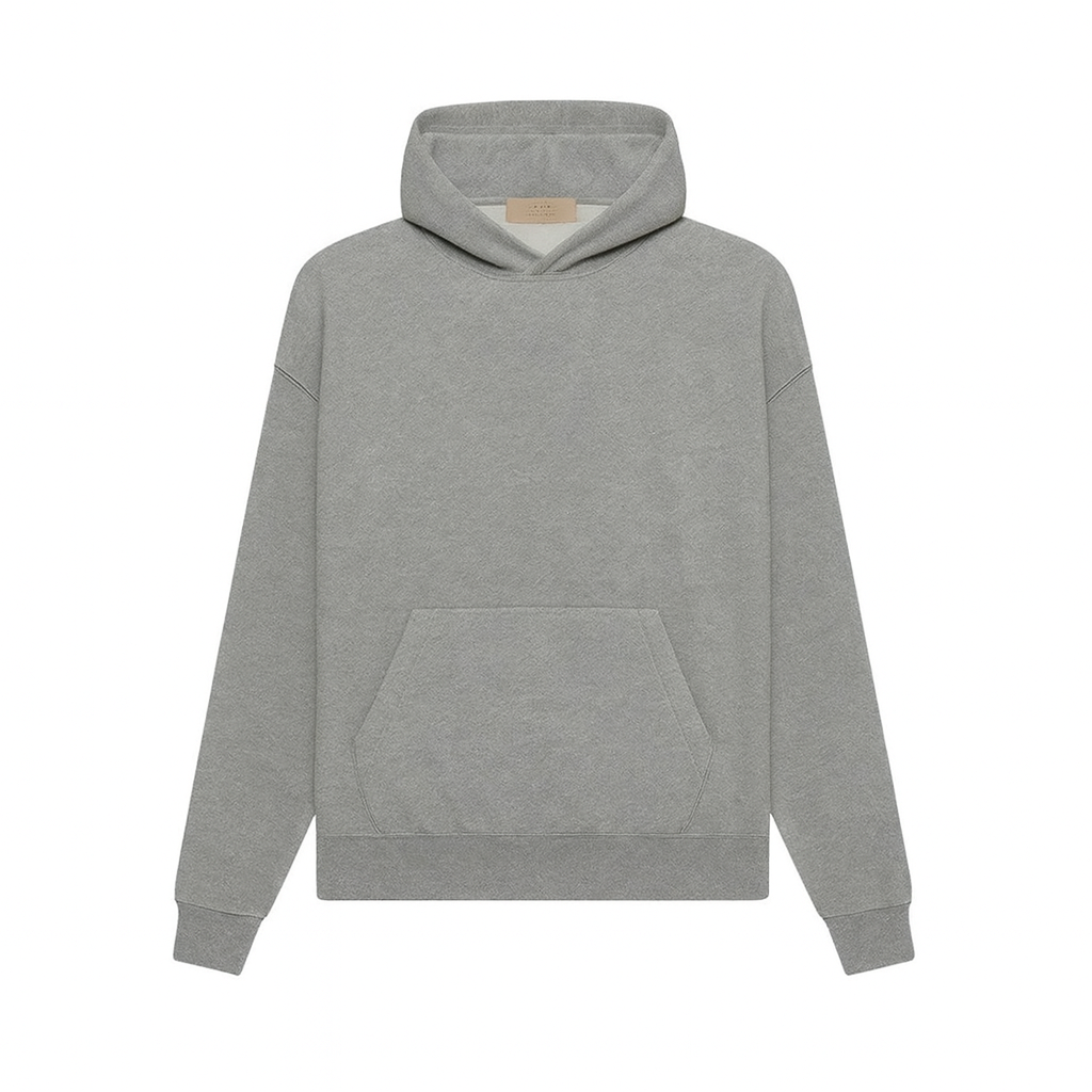 Ess Premium Oversized Fleece Hoodie All Style - Size